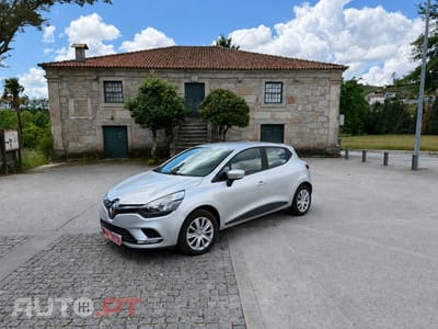 Renault Clio 1.5 dCi Limited