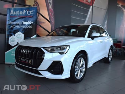 Audi Q3 35 TDI S line S tronic
