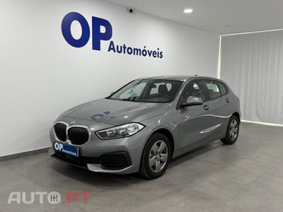 BMW 116 d Corporate Edition