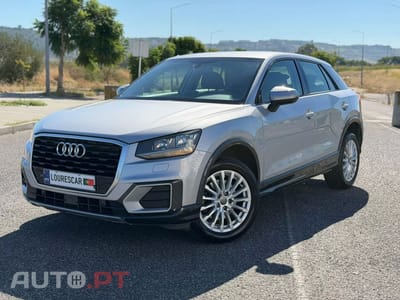 Audi Q2 1.6 TDI Design S tronic