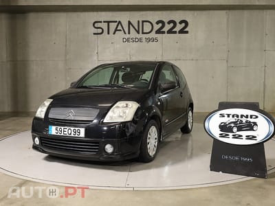 Citroen C2 1.1 RFM