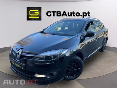 Renault Mégane Sport Tourer 1.5 DCI SW 