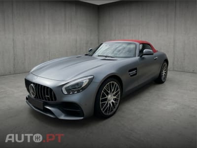 Mercedes-Benz AMG GT Roadster