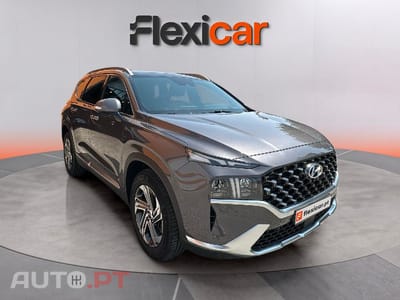 Hyundai Santa Fe 2.2 CRDi Premium