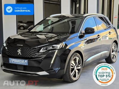 Peugeot 3008 1.6 Hybrid GT Pack e-EAT8