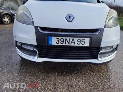 Renault Mégane Scenic Bose edition