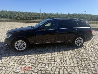 Mercedes-Benz C 220 Station CDI Avantgarde Edition