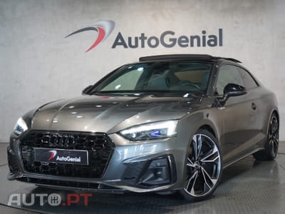 Audi A5 2.0 TDI S-line S tronic