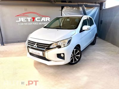 Mitsubishi Space Star 1.2 Intense