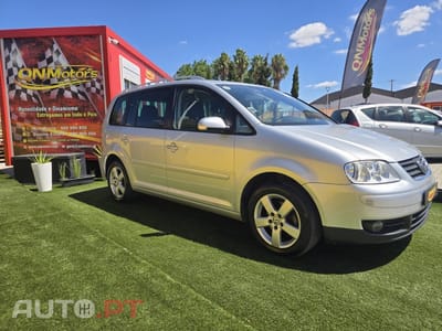 Volkswagen Touran 2.0 TDI Blue.Highline 7L