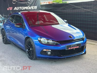 Volkswagen Scirocco 2.0 TDi Sport