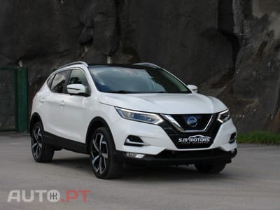 Nissan Qashqai 1.5 dCi Tekna Premium