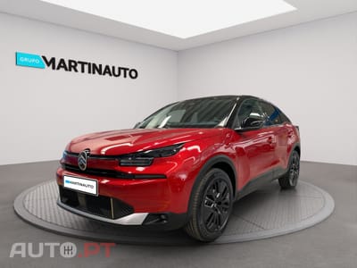 Citroen C4 1.2 PureTech Max EAT8