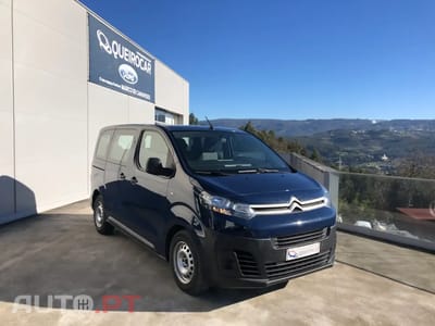 Citroen Jumpy 1.6 BlueHDi XS