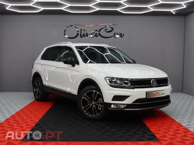 Volkswagen Tiguan 2.0 TDI Highline DSG 4Motion