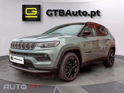 Jeep Compass 1.3 T4-PHEV Upland I.V.A DEDUTÍVEL  