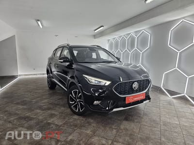 MG ZS 1.0 T-GDI Luxury Aut.