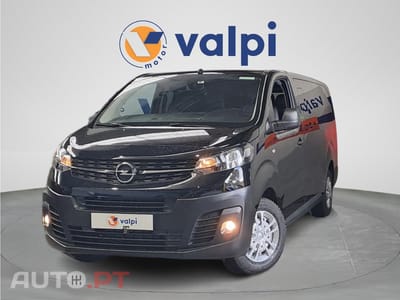 Opel Vivaro 1.5 CDTi L3H1