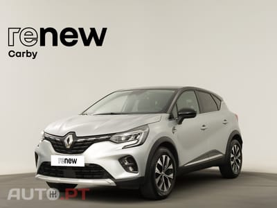 Renault Captur Captur 1.0 TCe Techno Bi-Fuel