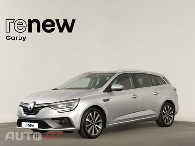 Renault Mégane Mégane ST 1.5 Blue dCi R.S. Line