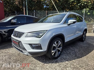 Seat Ateca 1.6 TDI Ecomotive Reference