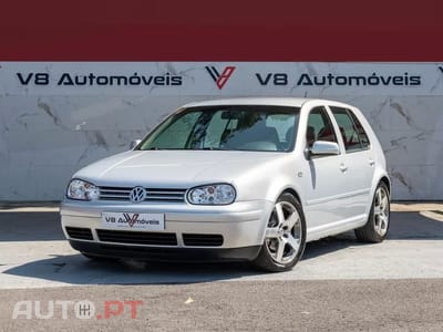 Volkswagen Golf 1.9 TDi Highline
