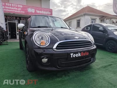 MINI Cooper One D
