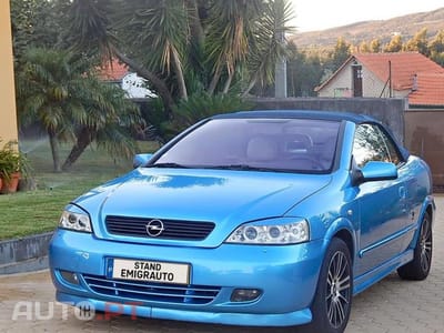 Opel Astra Bertone Cabrio
