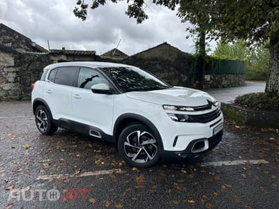 Citroen C5 Aircross 1.2 PureTech Feel Pack