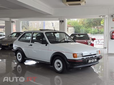 Ford Fiesta XR2