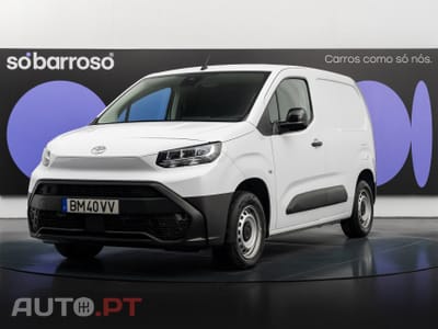 Toyota Proace City 1.5D L1 Exclusive