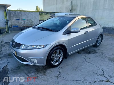 Honda Civic 1.4 i-VTEC Sport Edition
