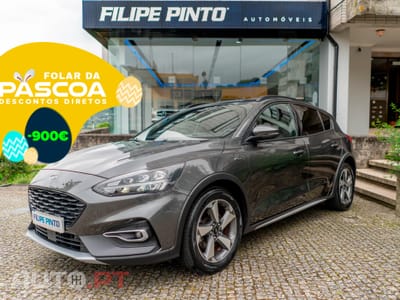 Ford Focus 1.0 EcoBoost Active X