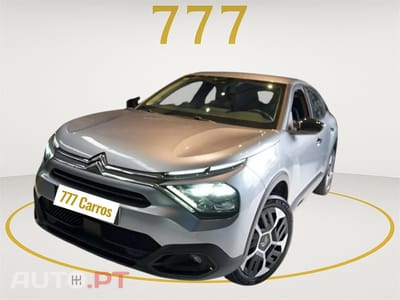 Citroen C4 1.2 PureTech Feel Pack EAT8