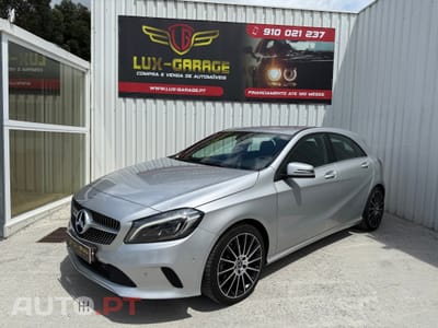 Mercedes-Benz A 180 CDi BlueEfficiency Edition Urban