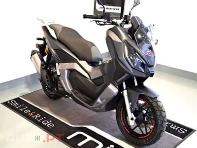 Mitt 125 ADV