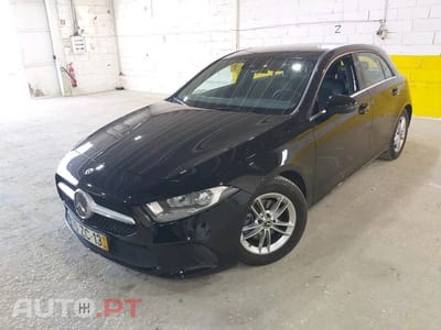 Mercedes-Benz A 160 Style