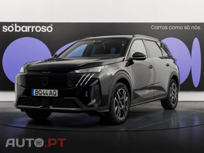 Peugeot 5008 1.2 Hybrid Allure e-DCS6