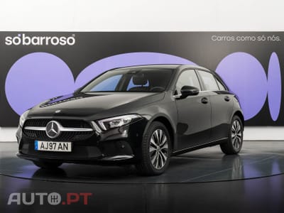 Mercedes-Benz A 250 e Style Plus