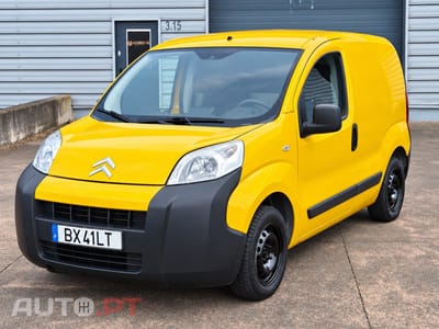 Citroen Nemo 1.4 HDi