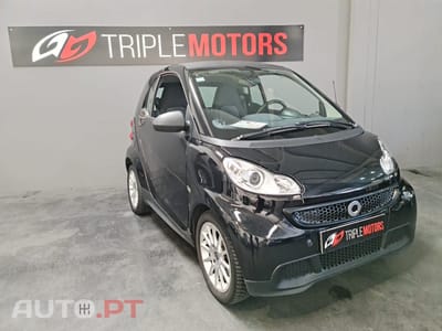 Smart ForTwo 1.0 mhd Passion 71