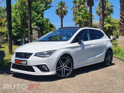 Seat Ibiza 1.6 TDI FR
