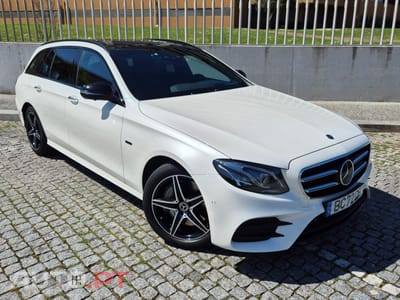 Mercedes-Benz E 300 AMG Line