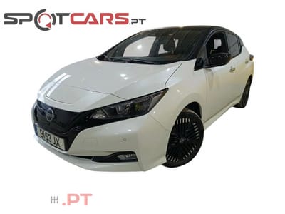 Nissan Leaf e+ N-Connecta