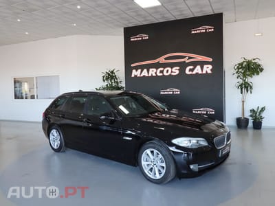 BMW 520 d Line Luxury