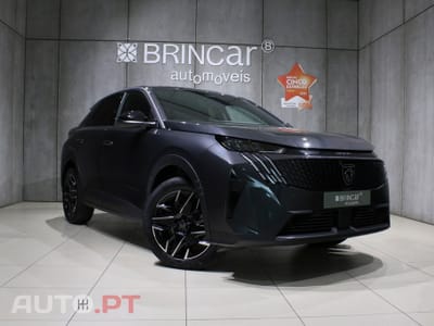 Peugeot 3008 1.2 Hybrid Allure e-DCS6