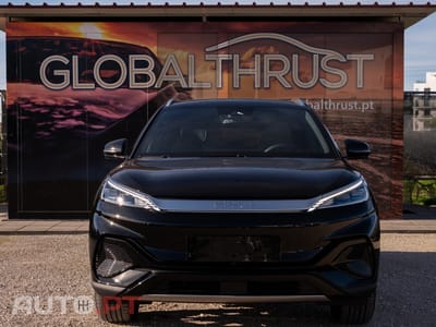 BYD Atto 3 60.48 kWh Comfort