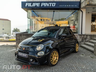 Abarth 595C 1.4 T-Jet Scorpioneoro