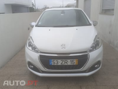 Peugeot 208 1.5 Hdi