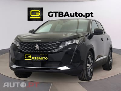 Peugeot 3008 PHEV Allure 